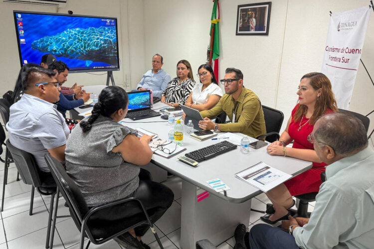 San Cristóbal presenta avances históricos del Plan Maestro Hídrico 