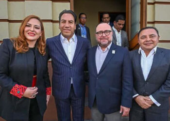 San Cristóbal, sede del 30° Congreso Nacional del Tribunal Federal de Justicia Administrativa