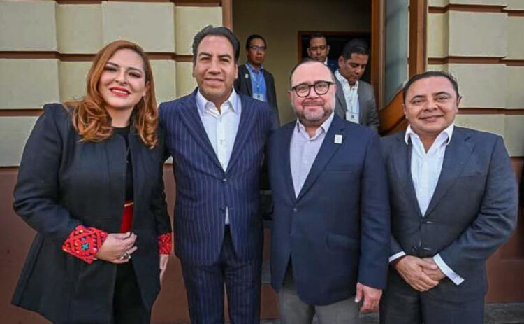 San Cristóbal, sede del 30° Congreso Nacional del Tribunal Federal de Justicia Administrativa