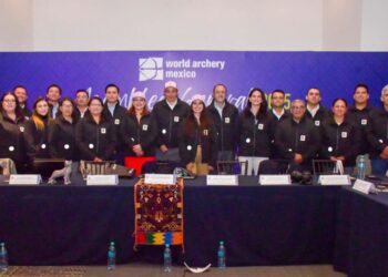 San Cristóbal recibe la Asamblea 2025 de World Archery México y el Panamericano de Tiro con Arco