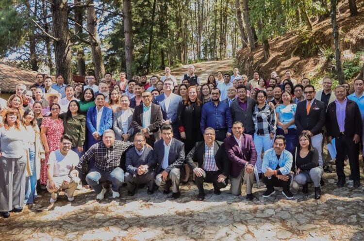 Fabiola Ricci reafirma compromiso de trabajo conjunto y respeto entre sectores sociales