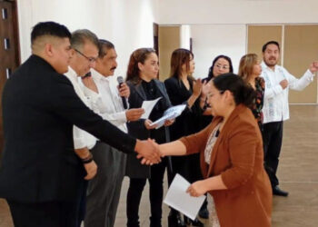 Impulsan en SCLC el taller ‘Cultura de Paz’ para promover el respeto y libertad religiosa