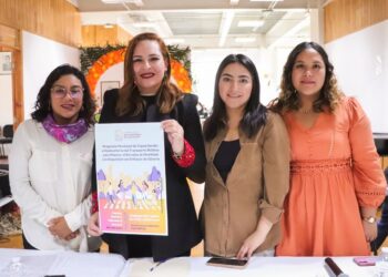 Presentan programa ‘San Cristóbal se Mueve con Respeto’ 