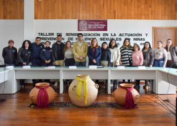 San Cristóbal fortalece acciones para prevenir la violencia sexual infantil 