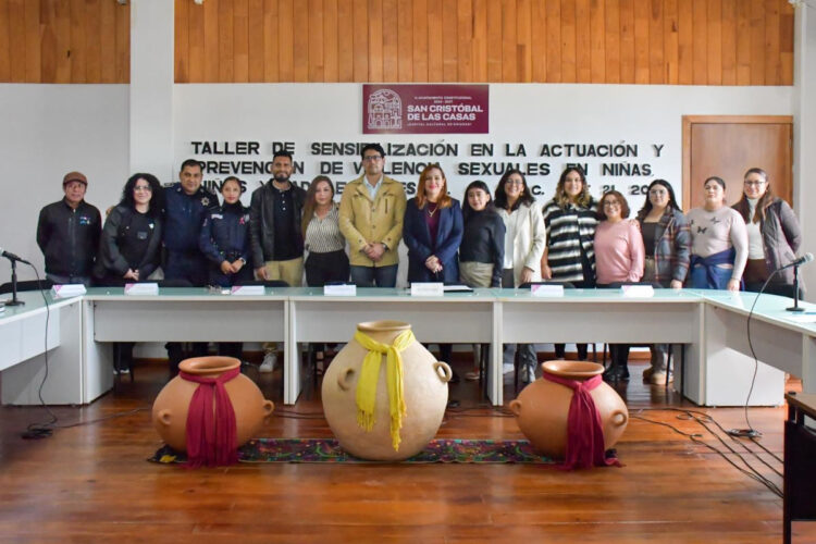 San Cristóbal fortalece acciones para prevenir la violencia sexual infantil 