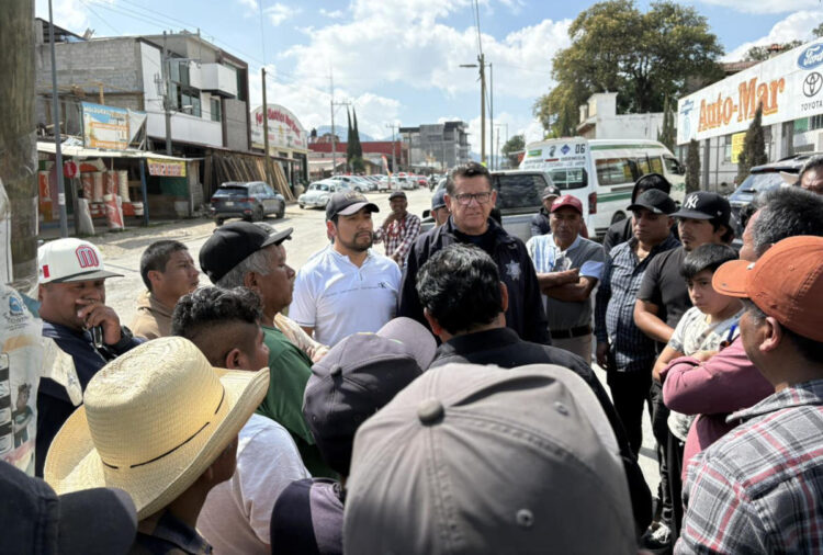 Transportistas de la Zona Norte agradecen el apoyo de la alcaldesa Fabiola Ricci 