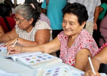 De la experiencia a la esperanza: SE convoca al Foro sobre alfabetización en Chiapas