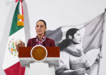 Se atienden todos los estados, hay un plan y recursos: Sheinbaum