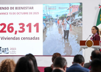 Presidenta reconoce convicción y sacrificio de trabajadores de la CFE