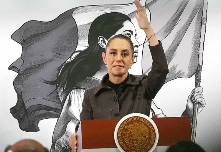 Pide Sheinbaum certeza en Ley de Amparo; llama a diputados a corregir redacción