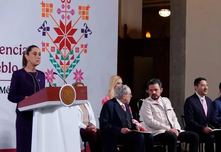 Sheinbaum anuncia estrategia de prevención del cáncer de mama; se invertirán 8 mmdp