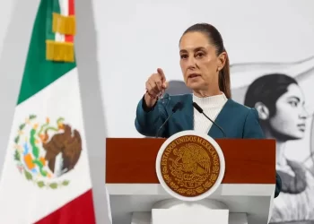 No se escatimarán recursos para emergencia y reconstrucción: Sheinbaum