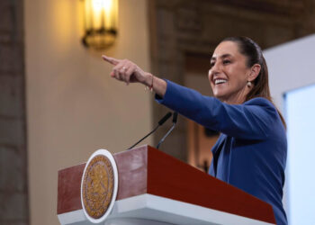 En 2026, inicia registro al Sistema de Salud Nacional: Claudia Sheinbaum