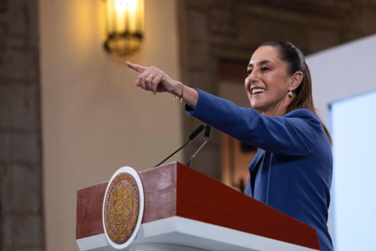 En 2026, inicia registro al Sistema de Salud Nacional: Claudia Sheinbaum