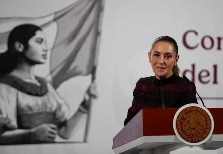 Esperemos que acuerdo Israel-Hamás sea de paz y soberanía: Sheinbaum