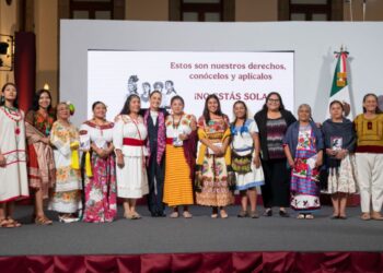 Con ‘Mujeres del maíz’, gobierno de México reivindica a Malintzin y a las mujeres indígenas