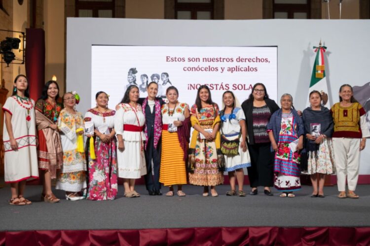 Con ‘Mujeres del maíz’, gobierno de México reivindica a Malintzin y a las mujeres indígenas