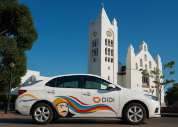 SMyT invita a informase sobre el nuevo servicio de DiDi taxi