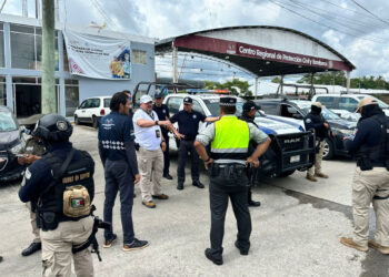 Por un transporte seguro, eficiente y legal continuarán operativos: SMyT