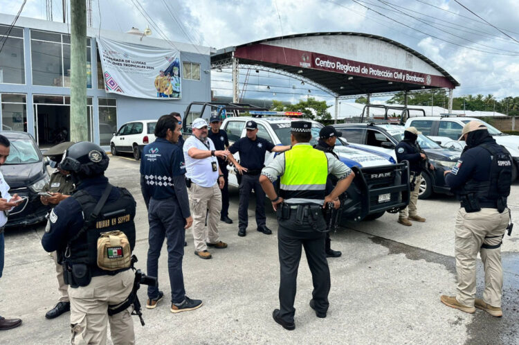 Por un transporte seguro, eficiente y legal continuarán operativos: SMyT