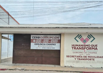 SMyT atiende con diálogo a transportistas de Tuxtla 