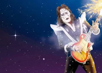 Space Ace, leyenda y fundador de KISS, parte hacia su última órbita