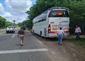 Operativo Ángel Guardián de la SSP garantiza acompañamiento en Chiapas