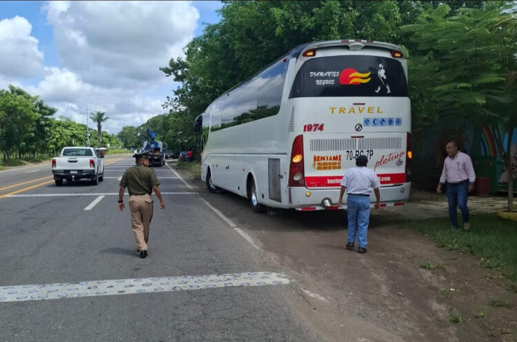 Operativo Ángel Guardián de la SSP garantiza acompañamiento en Chiapas