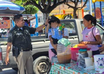 SSP fortalece la confianza ciudadana mediante “Tu Ángel Guardián” 