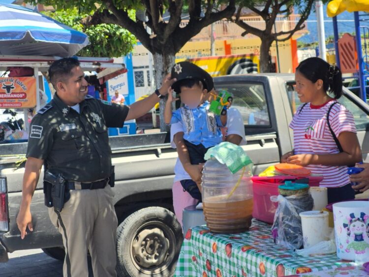 SSP fortalece la confianza ciudadana mediante “Tu Ángel Guardián” 