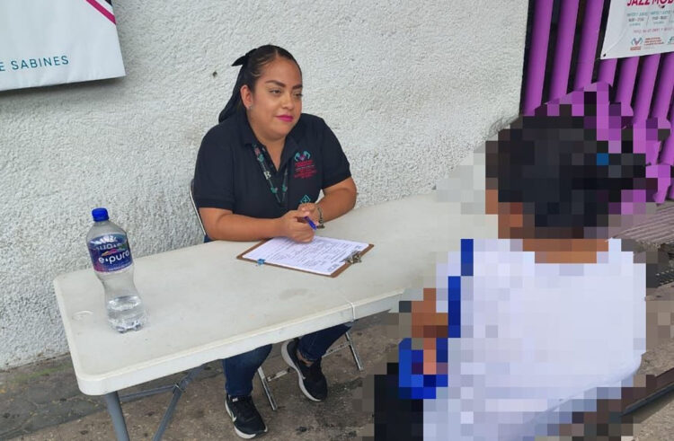 SSP brinda atención psicológica y jurídica para mujeres en la capital chiapaneca 
