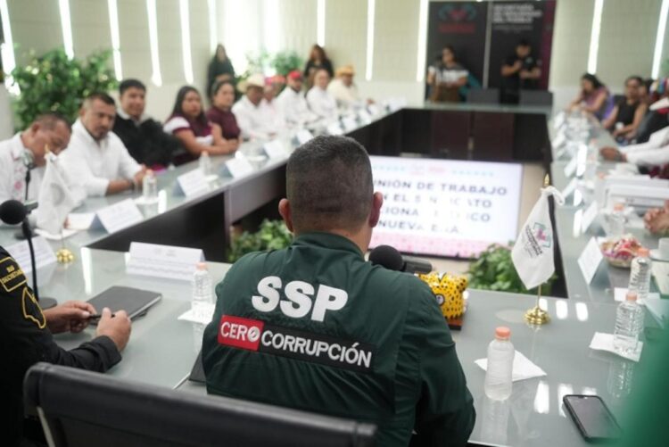 Estamos para ayudar a todos: Aparicio Avendaño