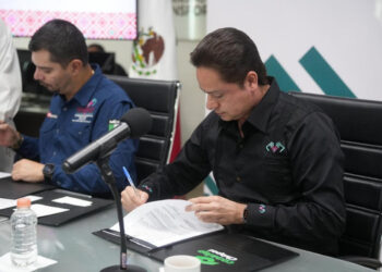 Trabajamos de la mano por un Chiapas seguro: SSP