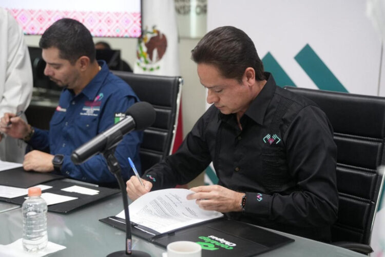 Trabajamos de la mano por un Chiapas seguro: SSP