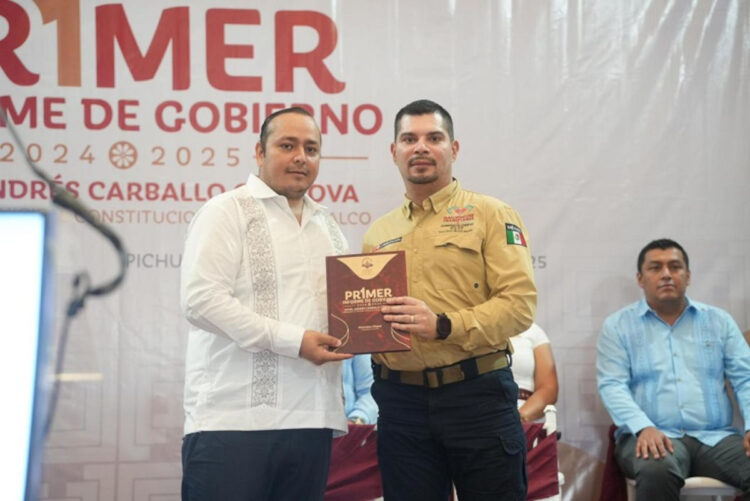 No vamos a permitir que los delincuentes vuelvan a gobernar Chiapas: Aparicio Avendaño