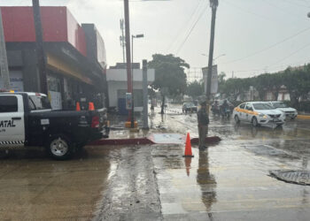 SSP despliega operativo ARCA para brindar auxilio a los automovilistas en Tuxtla Gutiérrez