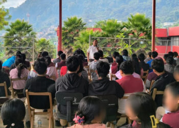 Refuerza SSP acciones de prevención con enfoque de género