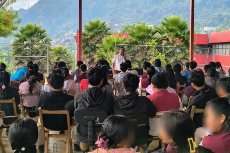 Refuerza SSP acciones de prevención con enfoque de género