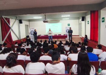 SSP capacita a la juventud chiapaneca ante riesgos digitales