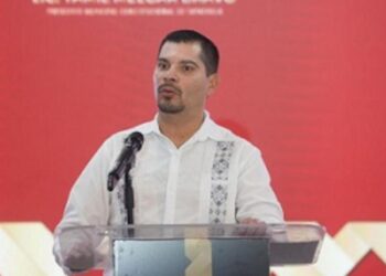 Juntas y juntos vamos a seguir avanzando en materia de seguridad: Aparicio Avendaño