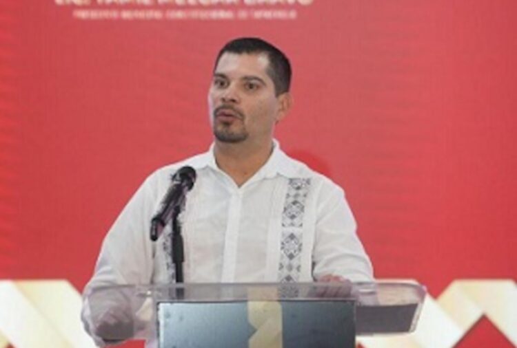 Juntas y juntos vamos a seguir avanzando en materia de seguridad: Aparicio Avendaño