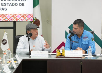 Nos hemos caracterizado por la transparencia: SSP