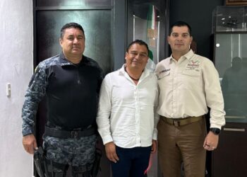SSP refrenda compromiso con la paz de Pueblo Nuevo Solistahuacán