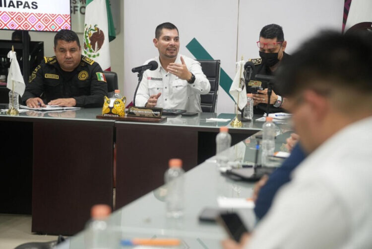 Les ofrecemos todo el apoyo de la SSP para continuar trabajando contra la corrupción: OAAA