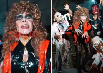 La Tigresa del Oriente estrena su versión de ‘Thriller’ de Michael Jackson
