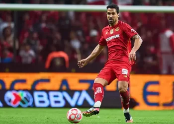 Toluca sufre dura baja por el resto del torneo