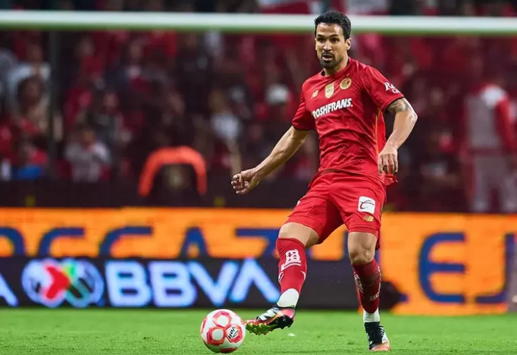 Toluca sufre dura baja por el resto del torneo