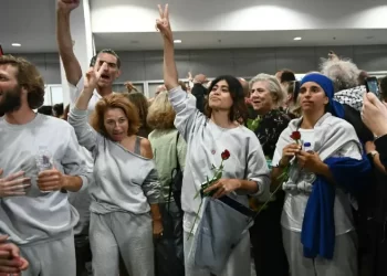 Asociación suiza denuncia tratos “crueles e inhumanos” a activistas de la flotilla para Gaza