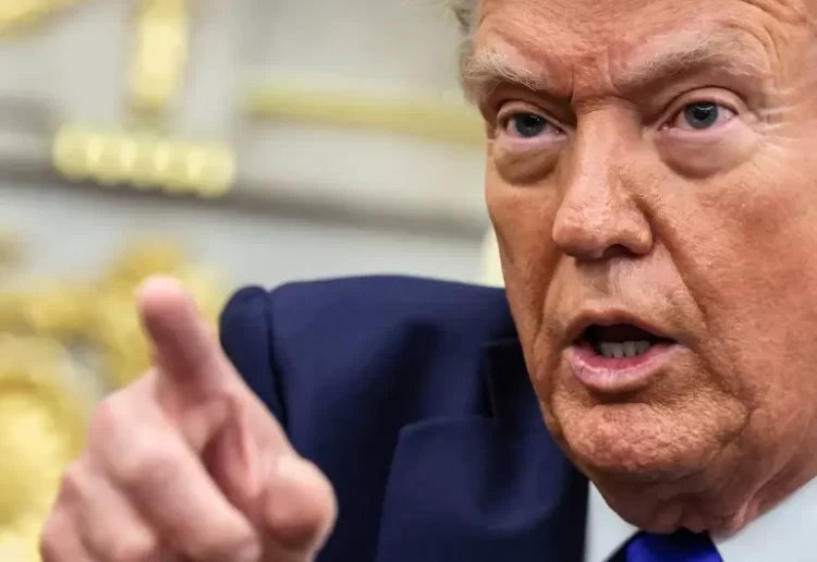 Trump anuncia ‘orgulloso’ acuerdo de paz entre Hamás e Israel