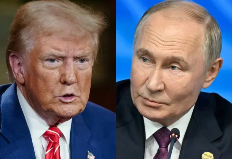 Trump frena la cumbre con Putin: “No quiero una reunión desperdiciada”